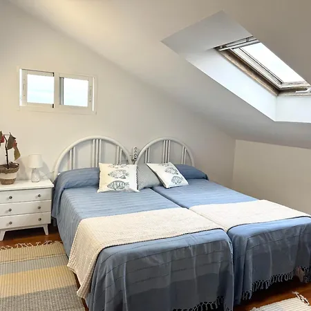 A Casina De Carril Holiday home *