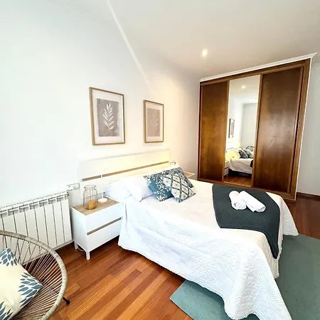 Σπίτι διακοπών A Casina De Carril *