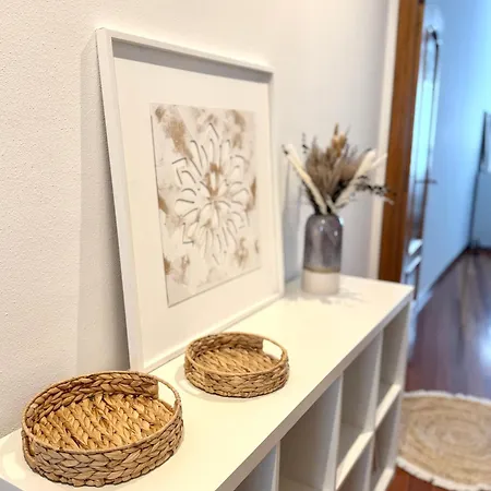 A Casina De Carril Holiday home *