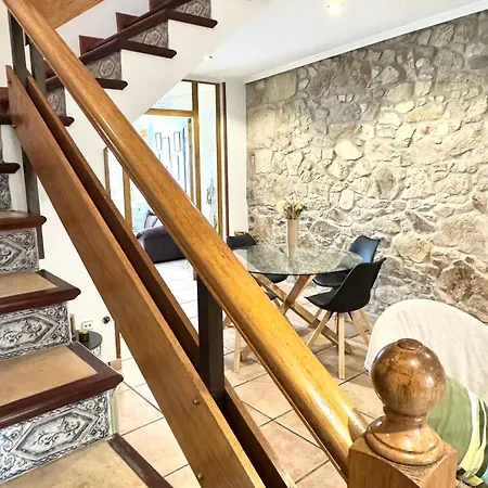 Σπίτι διακοπών A Casina De Carril Vilagarcia de Arousa