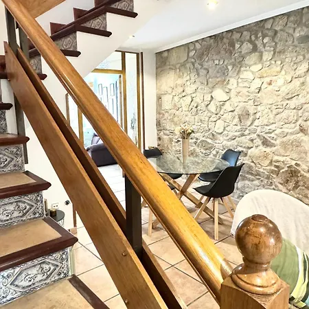 Holiday home A Casina De Carril Vilagarcia de Arousa