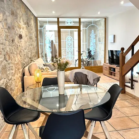 A Casina De Carril * Vilagarcia de Arousa