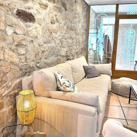 A Casina De Carril Holiday home