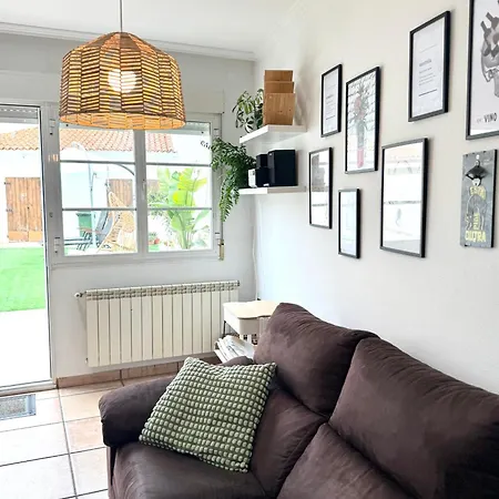 A Casina De Carril Holiday home *