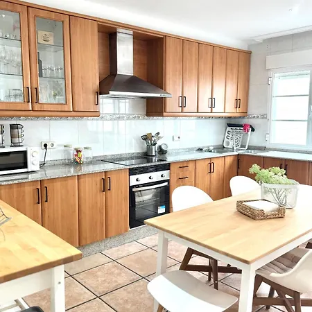 Holiday home A Casina De Carril Vilagarcia de Arousa