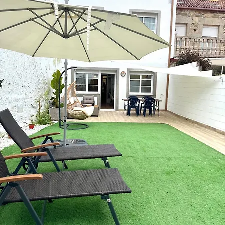 A Casina De Carril * Vilagarcia de Arousa