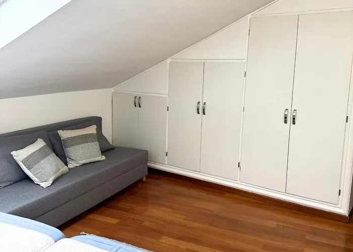 Vakantiehuis A Casina De Carril