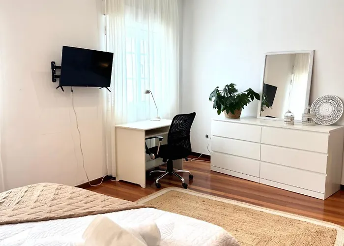 Vakantiehuis A Casina De Carril