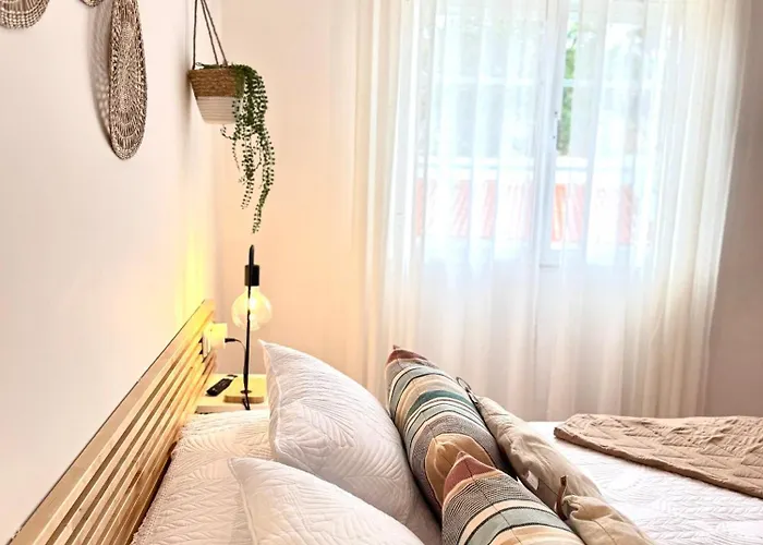 A Casina De Carril Vakantiehuis *