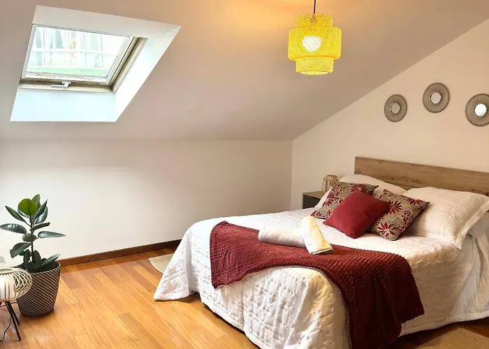 Vakantiehuis A Casina De Carril Vilagarcia de Arousa