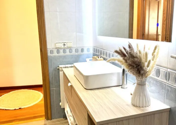 Vakantiehuis A Casina De Carril