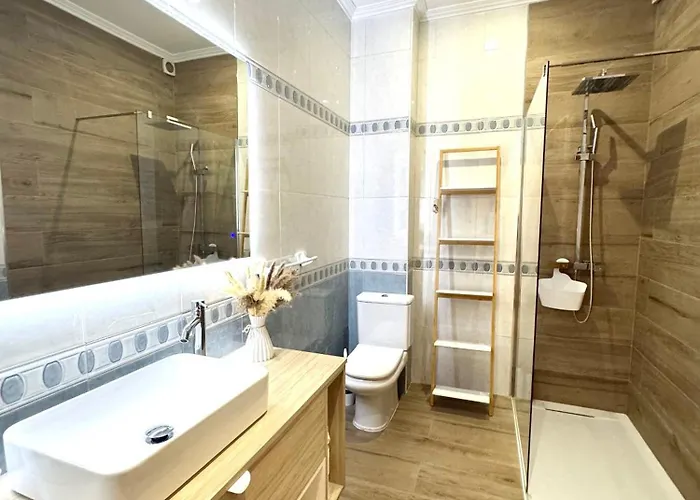 A Casina De Carril * Vilagarcia de Arousa