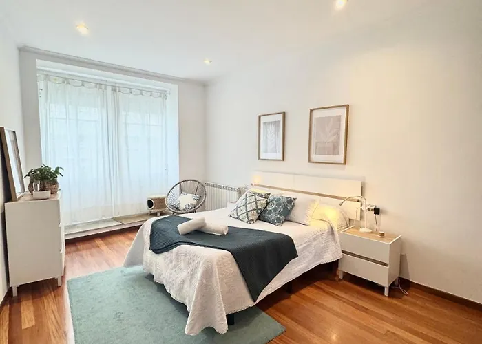 Vakantiehuis A Casina De Carril Vilagarcia de Arousa