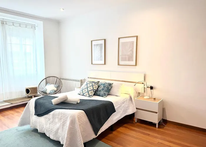 A Casina De Carril * Vilagarcia de Arousa