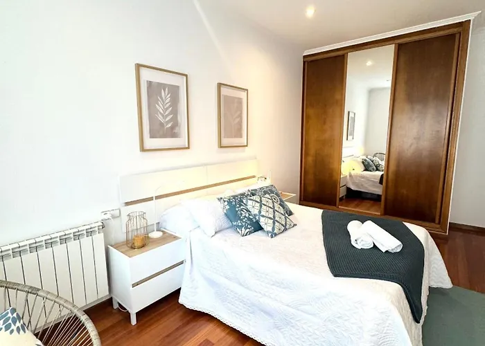 Vakantiehuis A Casina De Carril *