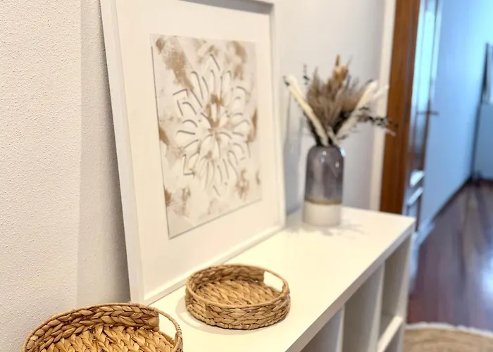 A Casina De Carril Vakantiehuis *