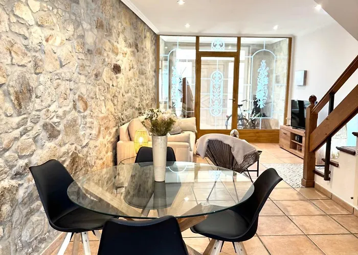 A Casina De Carril Vakantiehuis Vilagarcia de Arousa