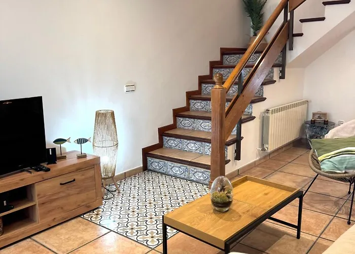 Vakantiehuis A Casina De Carril Vilagarcia de Arousa