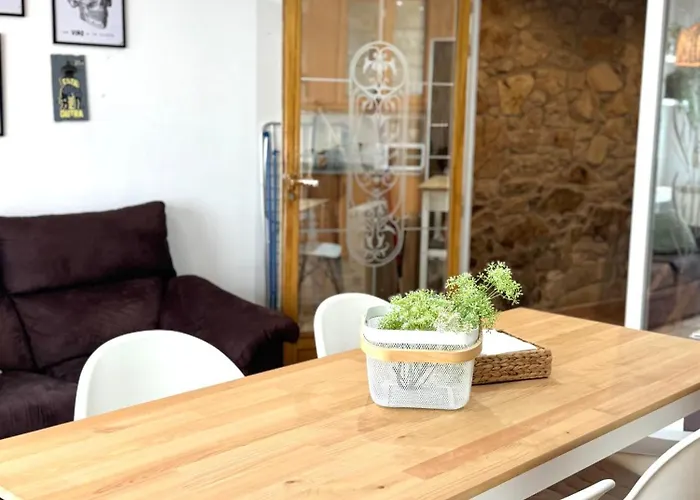 Vakantiehuis A Casina De Carril