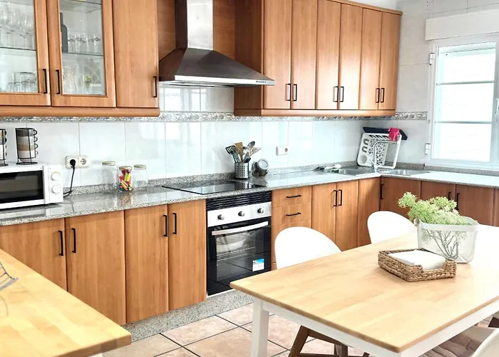 Vakantiehuis A Casina De Carril Vilagarcia de Arousa