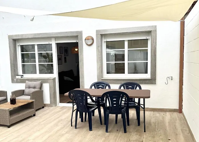 Vakantiehuis A Casina De Carril *