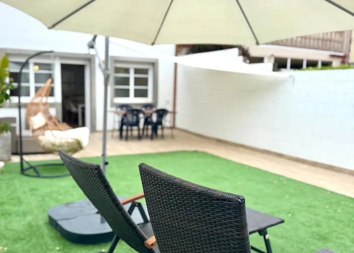 A Casina De Carril * Vilagarcia de Arousa