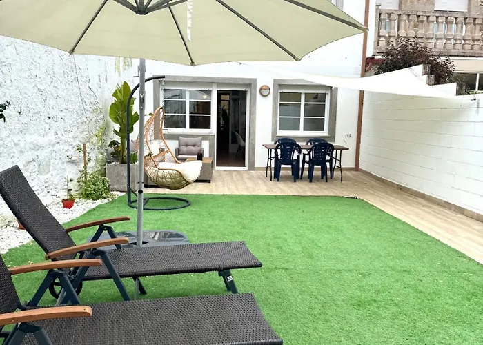 A Casina De Carril * Vilagarcia de Arousa