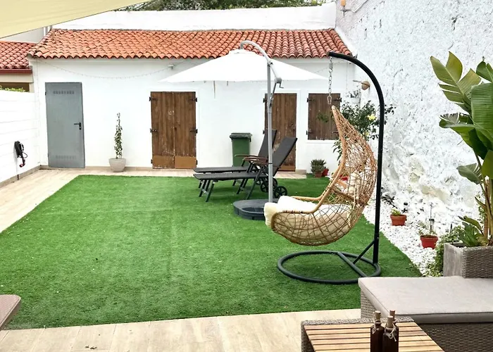 Vakantiehuis A Casina De Carril